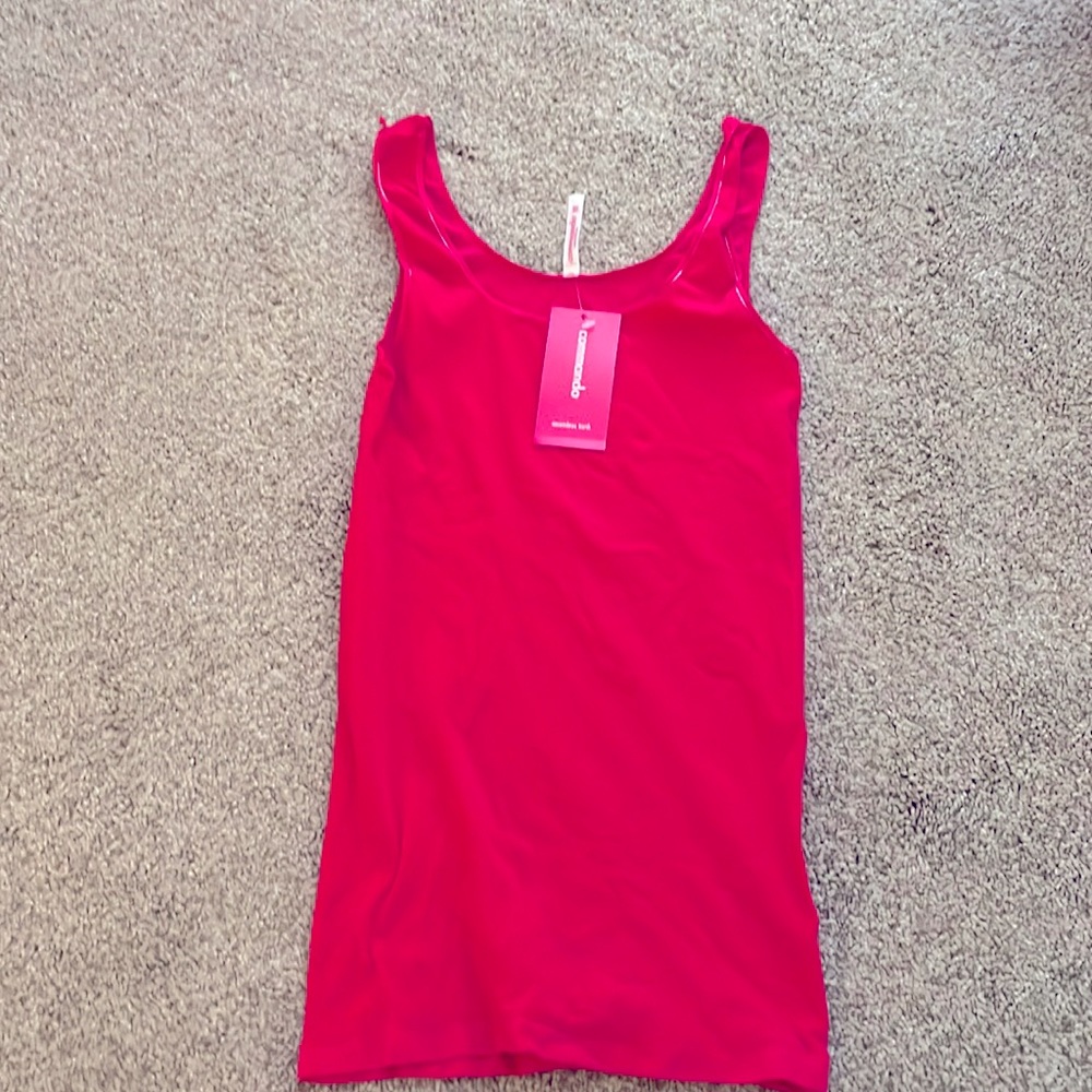 Commando seamless tank